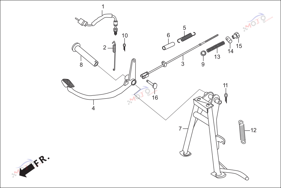 Frame Diagram